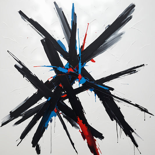 Shattered Calm II