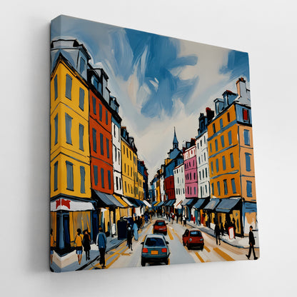 Streetlife Conversations I