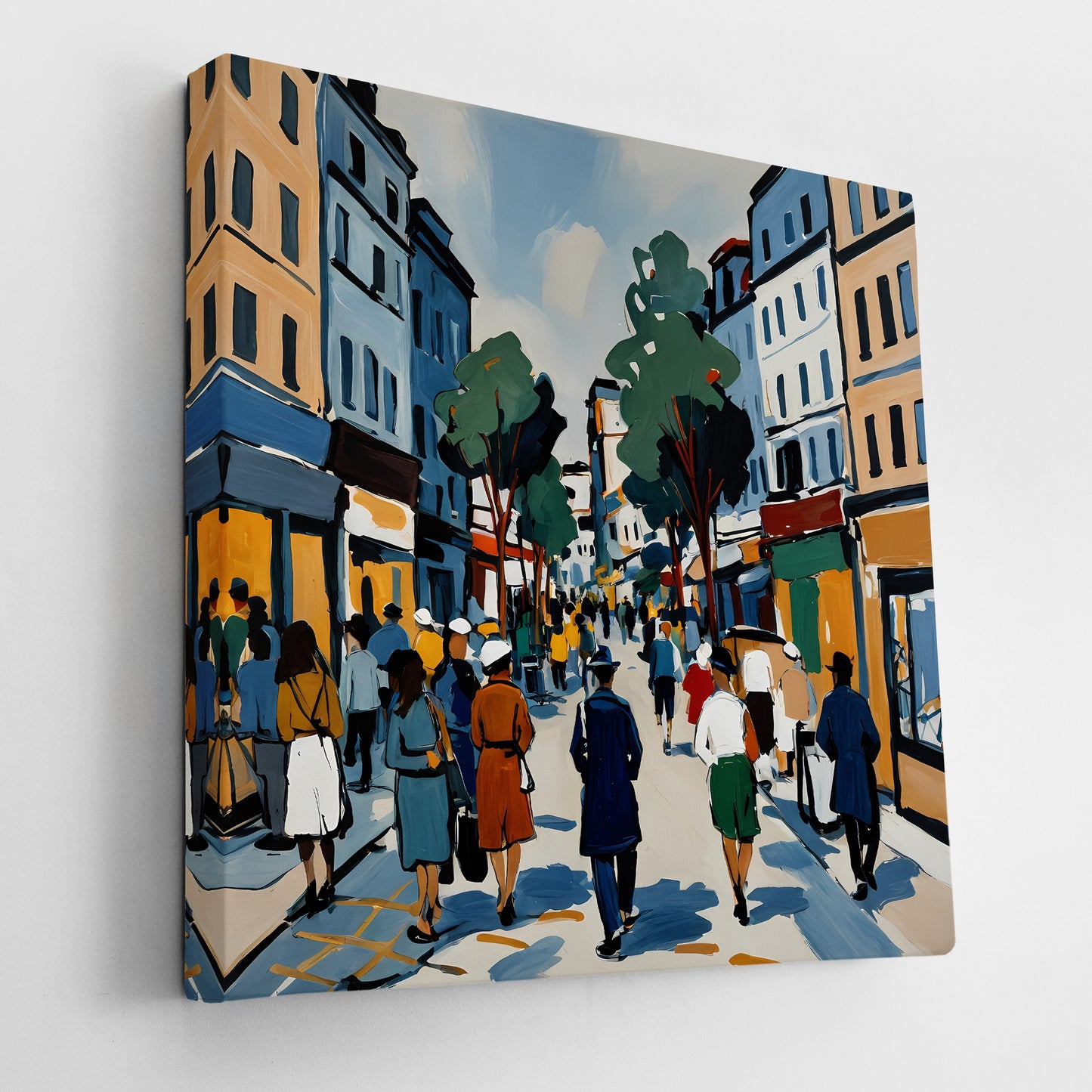 Urban Rhythm I