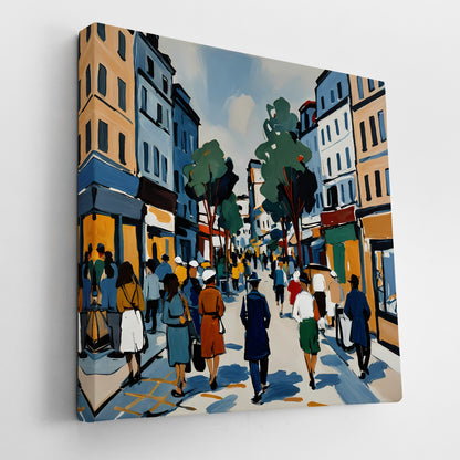Urban Rhythm I