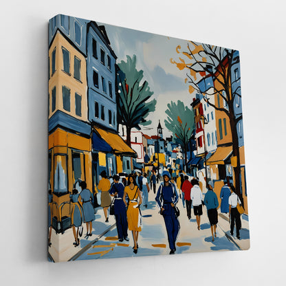 Urban Rhythm II