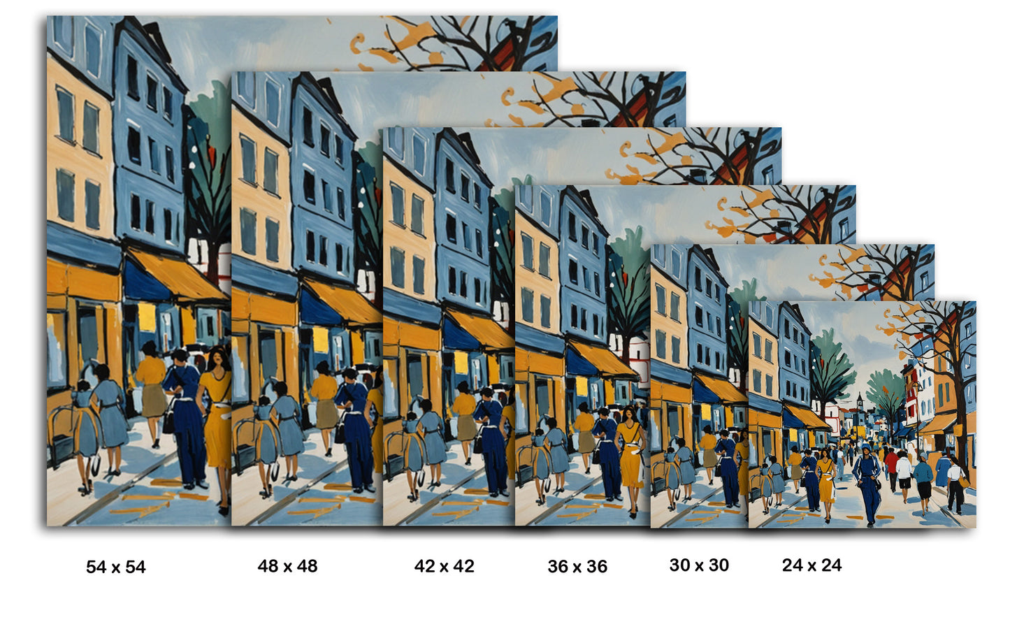 Urban Rhythm II