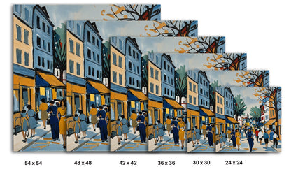 Urban Rhythm II