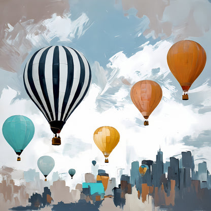 Weightless Journey