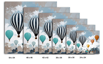 Weightless Journey