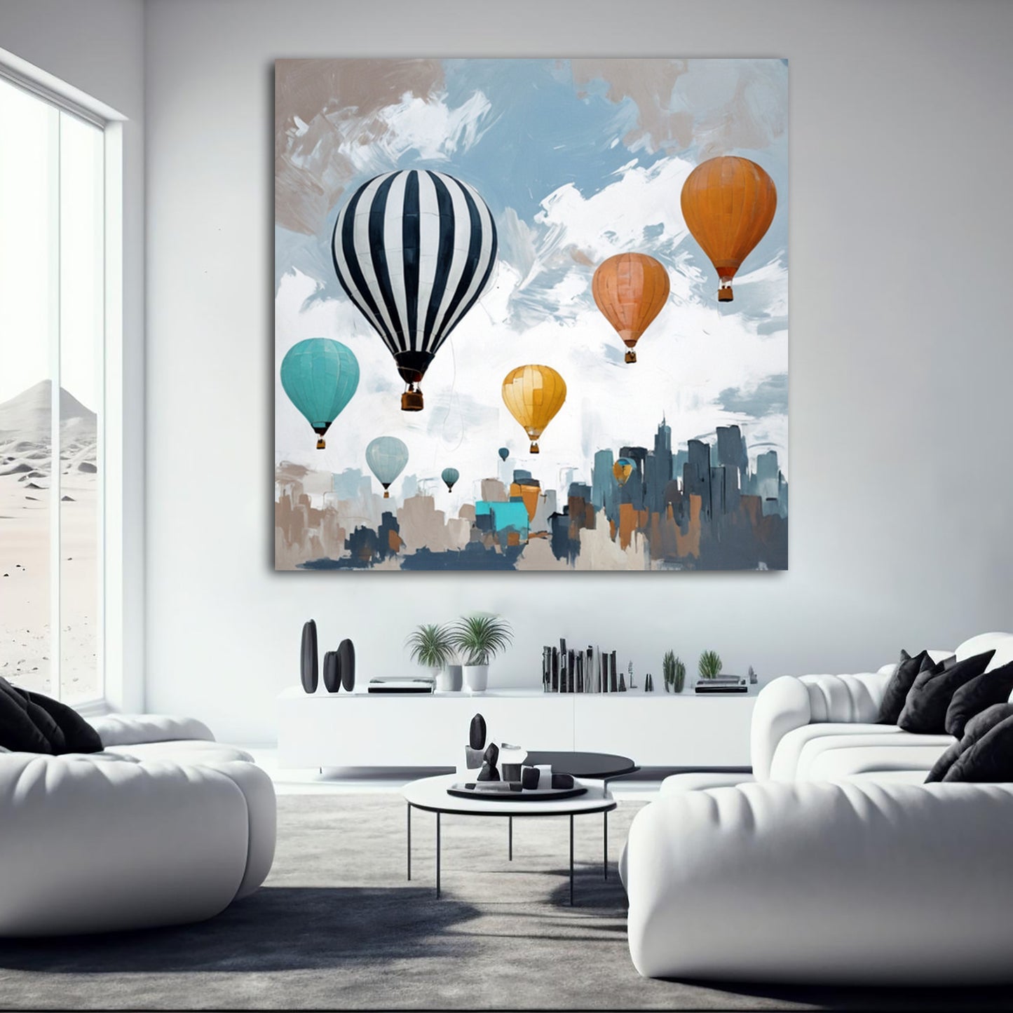 Weightless Journey