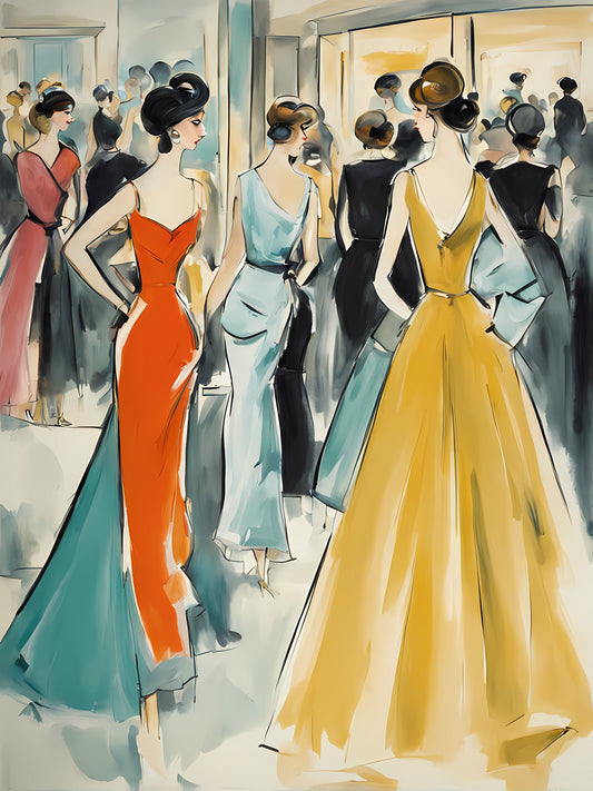 Afternoon At Tiffanys