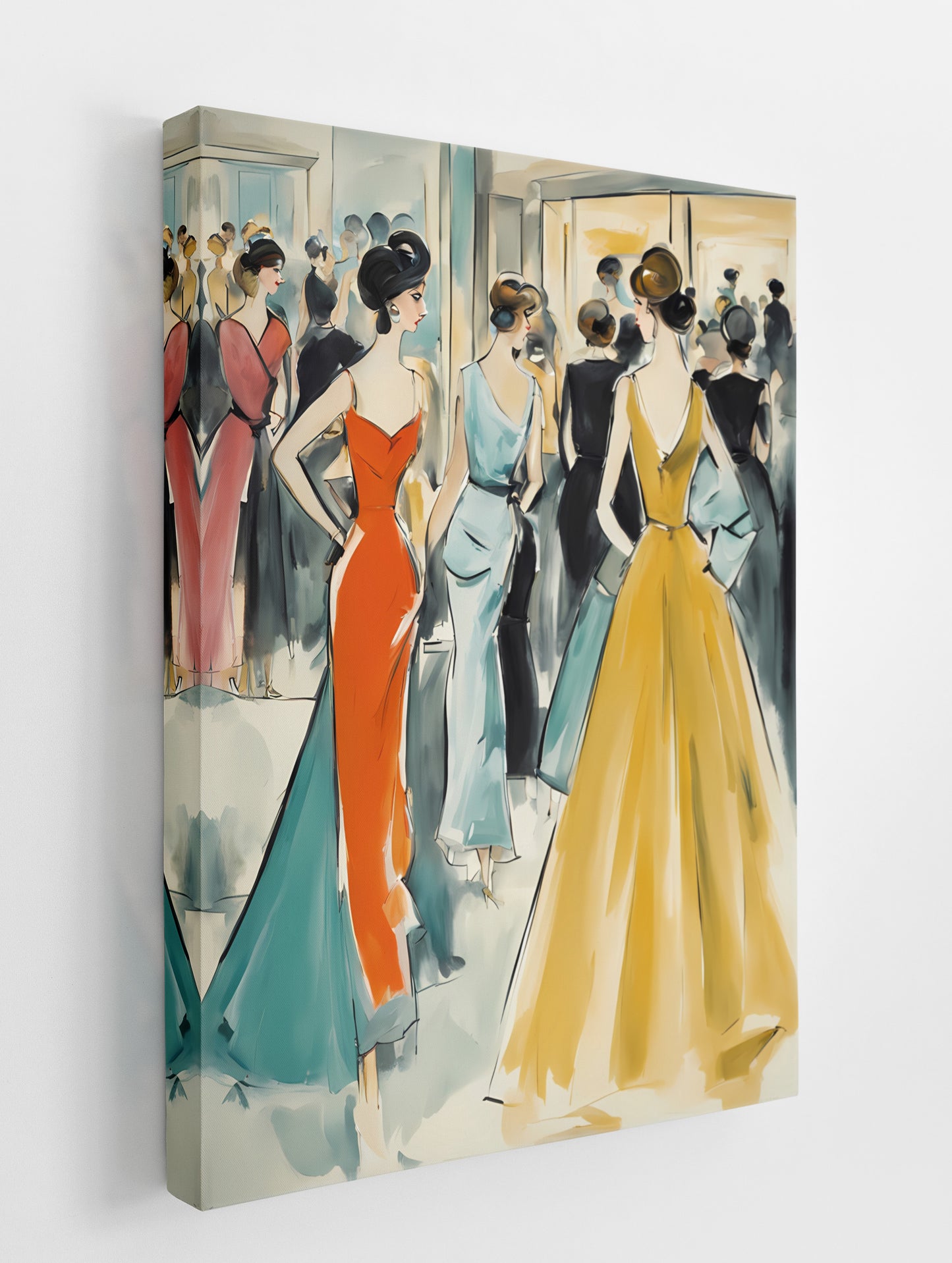 Afternoon At Tiffanys