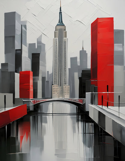 Mirrored Empire