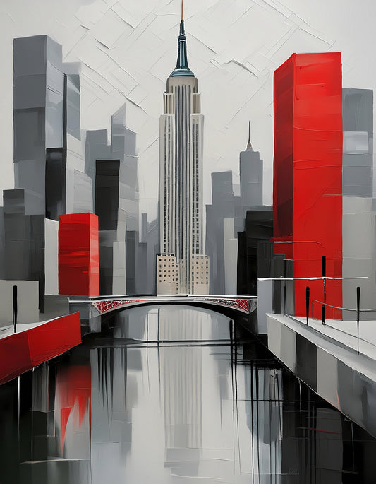 Mirrored Empire