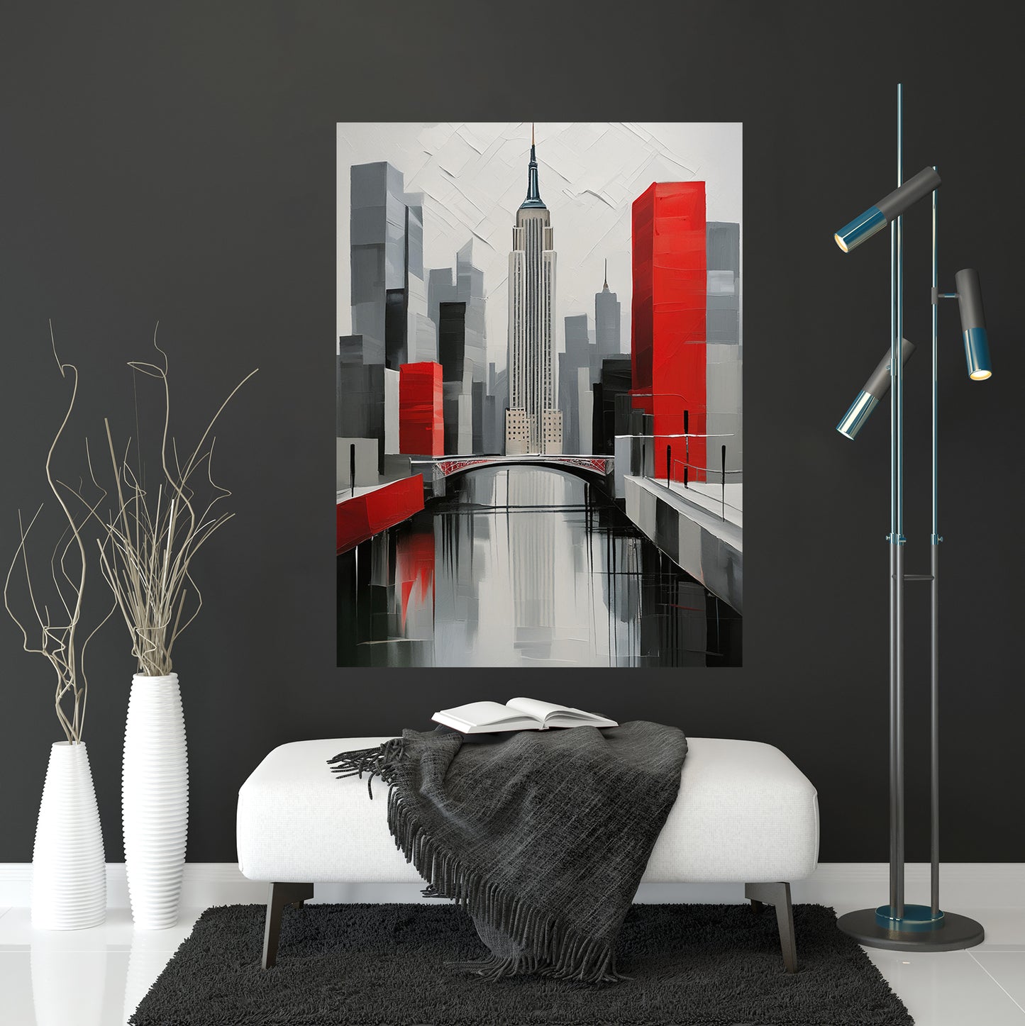Mirrored Empire