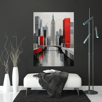 Mirrored Empire