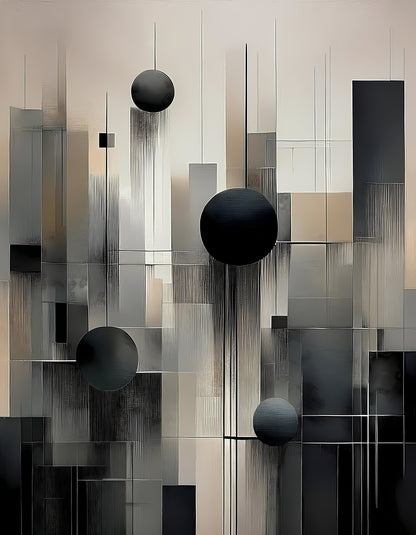 Monumental Balance