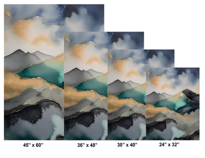 Peaking At The Heavens