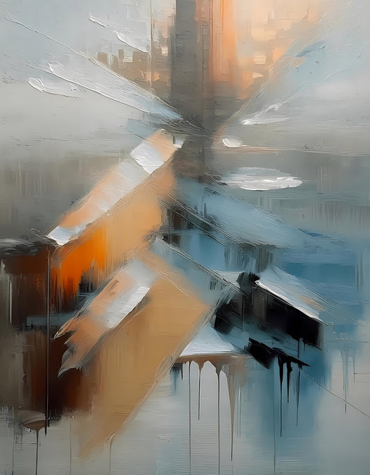 Shadows Of The Skyline II