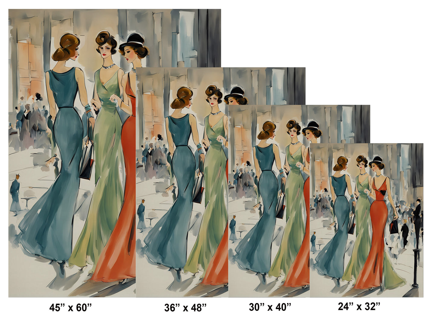 Shopping At Tiffanys