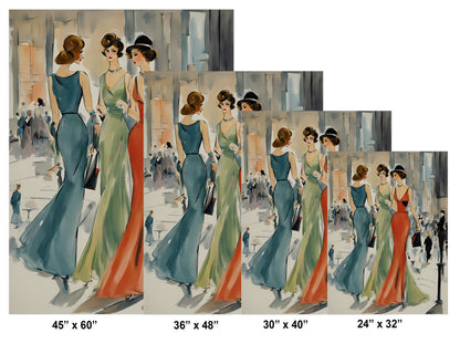 Shopping At Tiffanys
