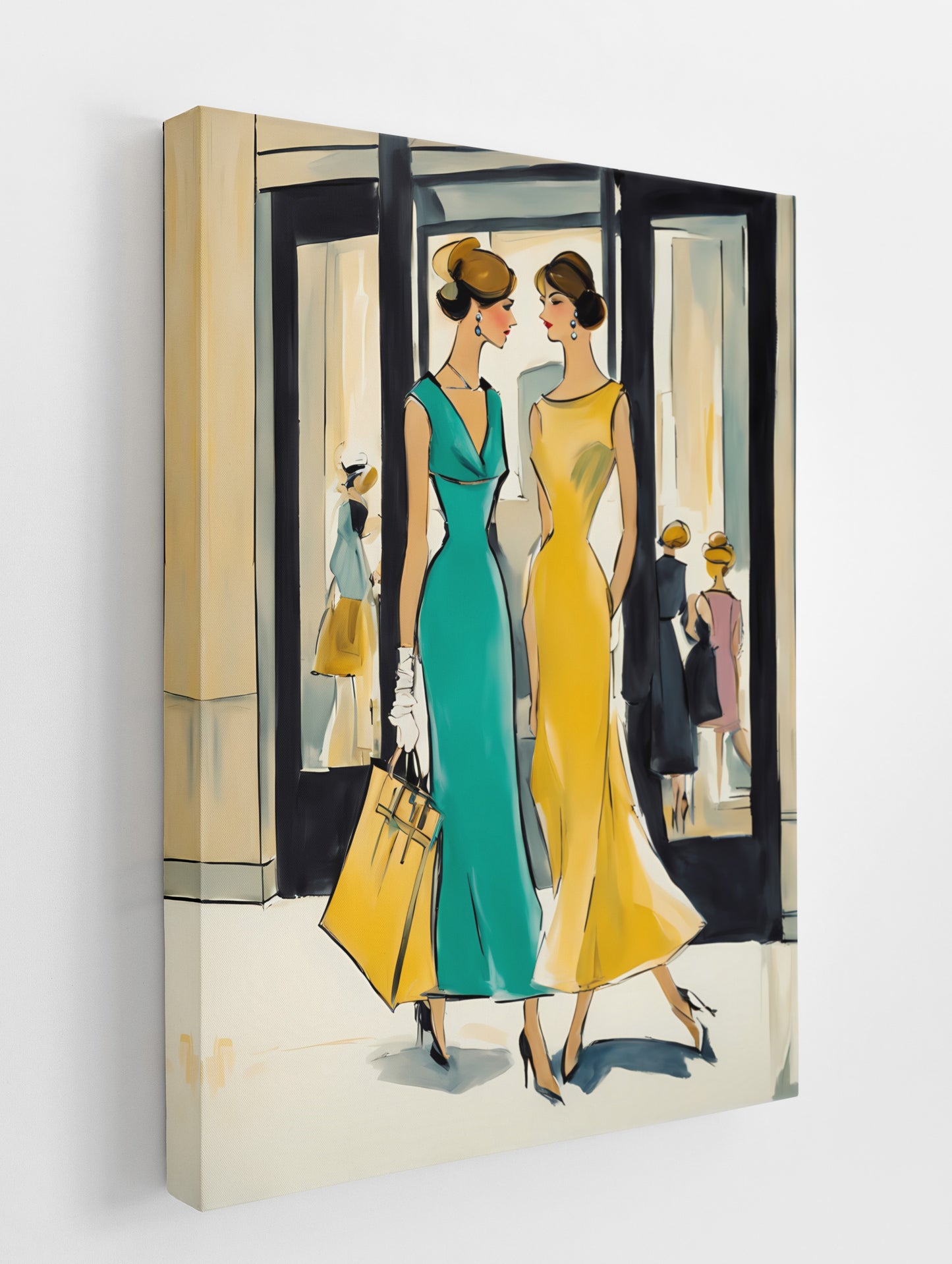 The Vogue Encounter