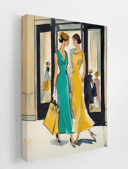 The Vogue Encounter