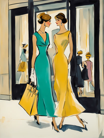 The Vogue Encounter