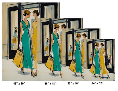 The Vogue Encounter