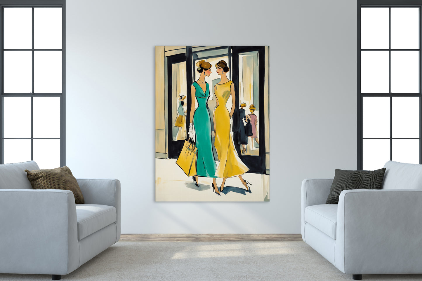 The Vogue Encounter