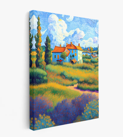 Afternoon In Provence