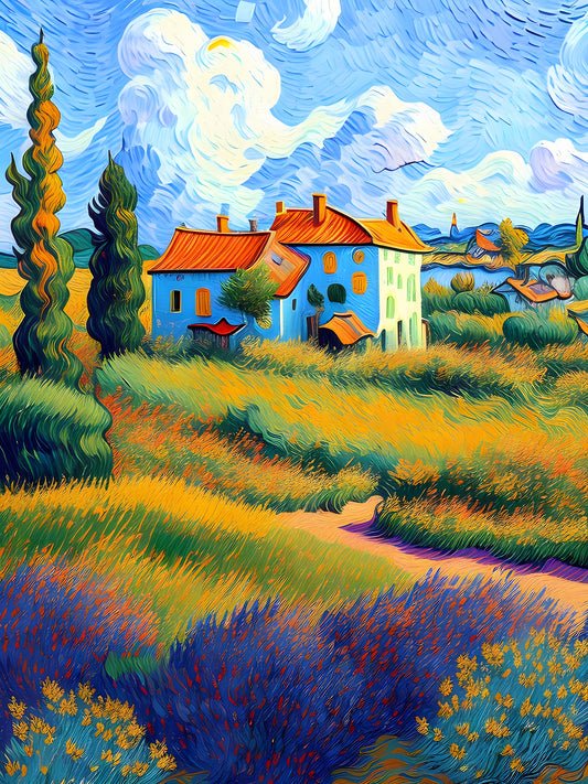 Afternoon In Provence