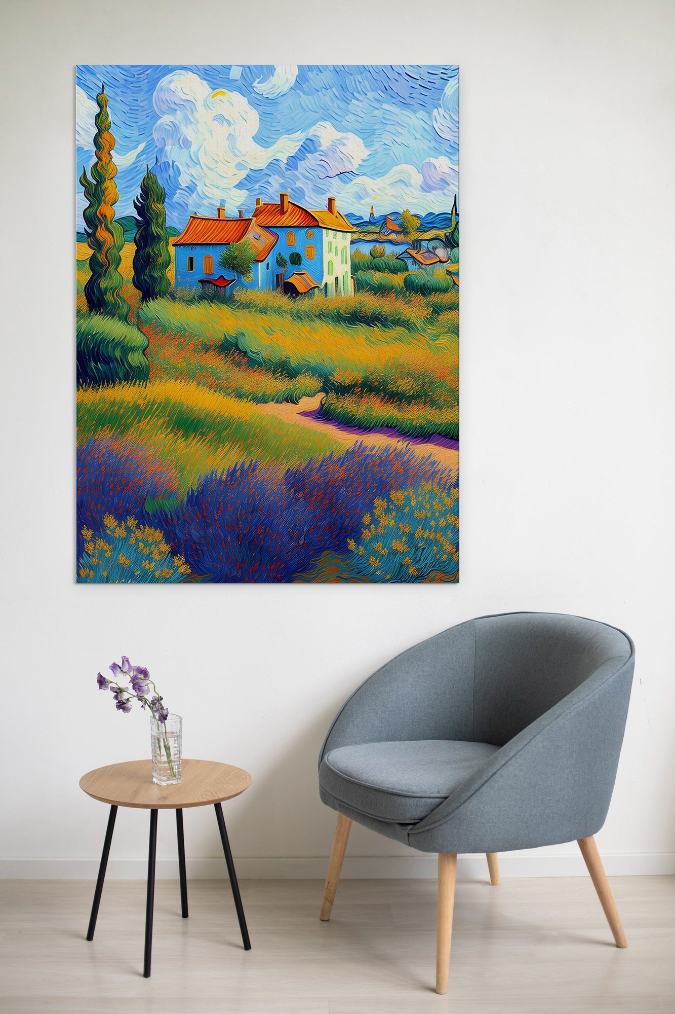 Afternoon In Provence