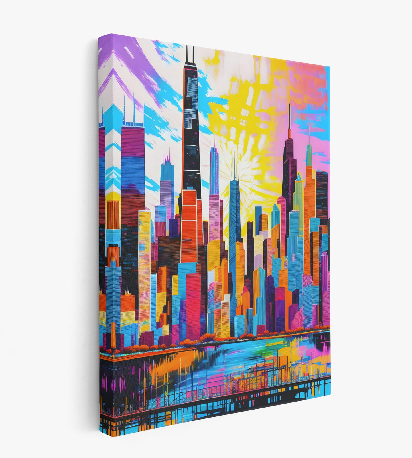 Chitown Skyline