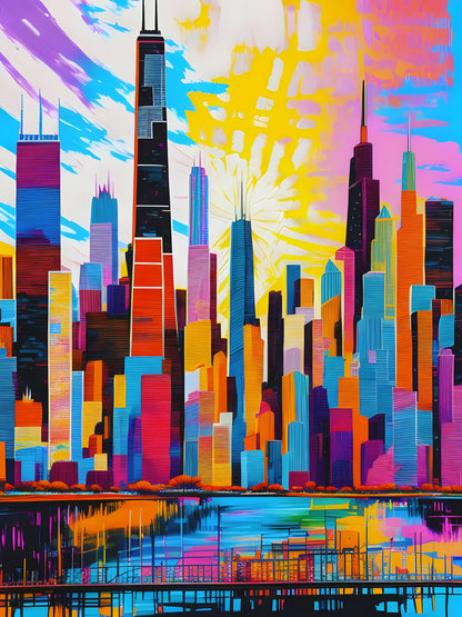 Chitown Skyline