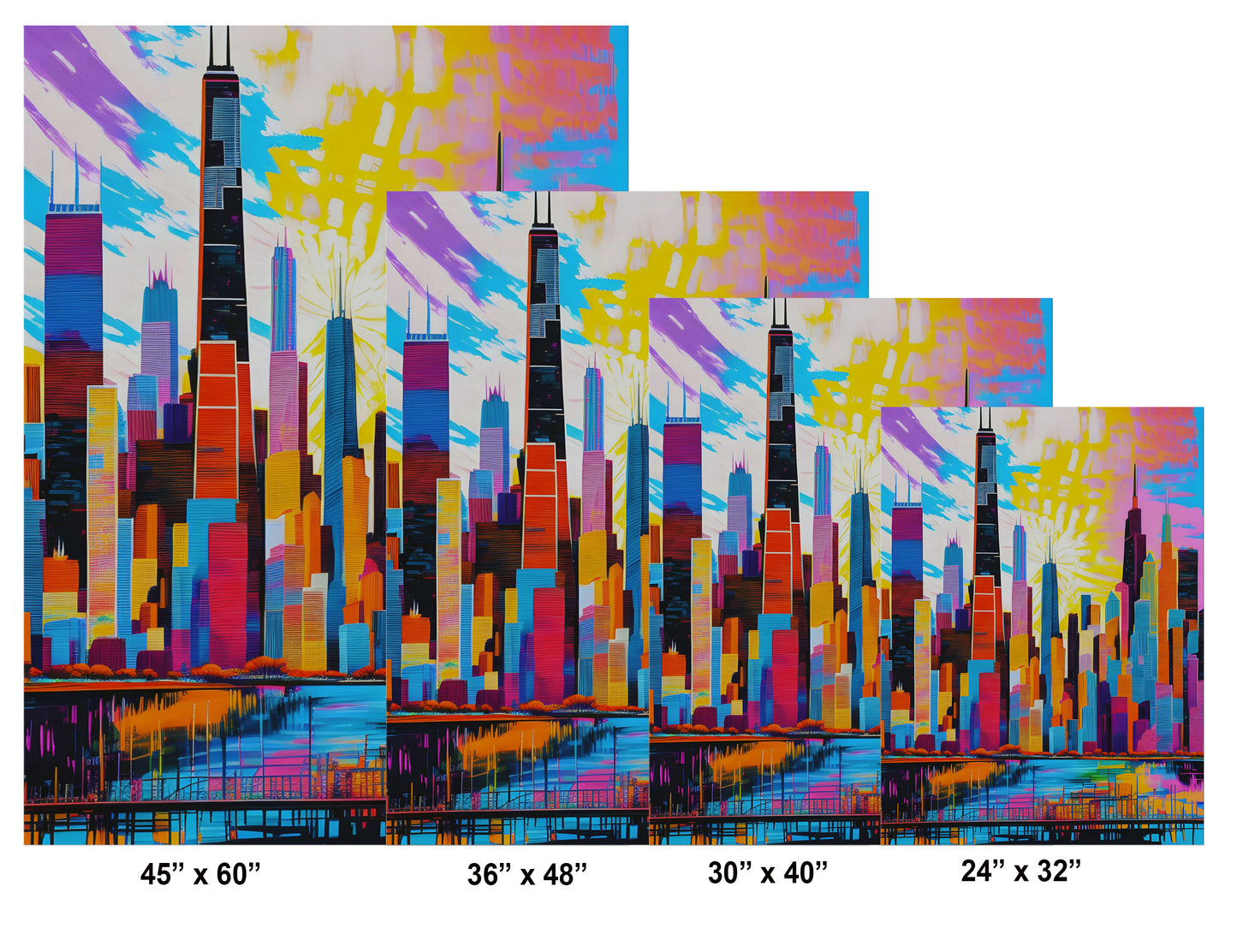 Chitown Skyline