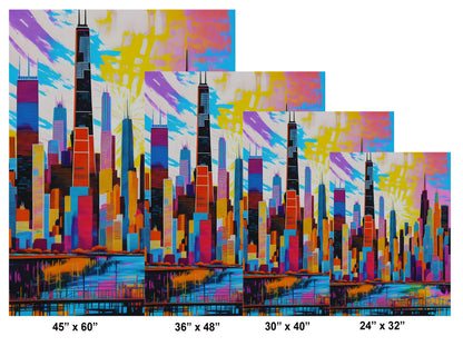 Chitown Skyline