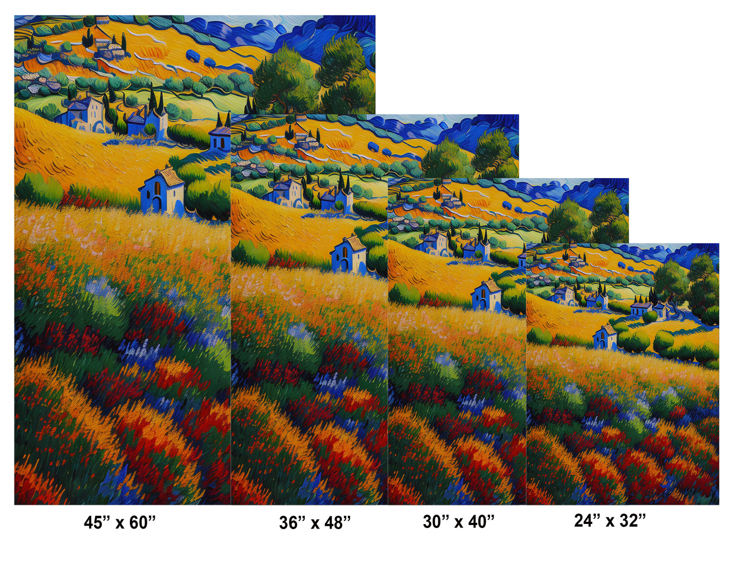 French Countryside II