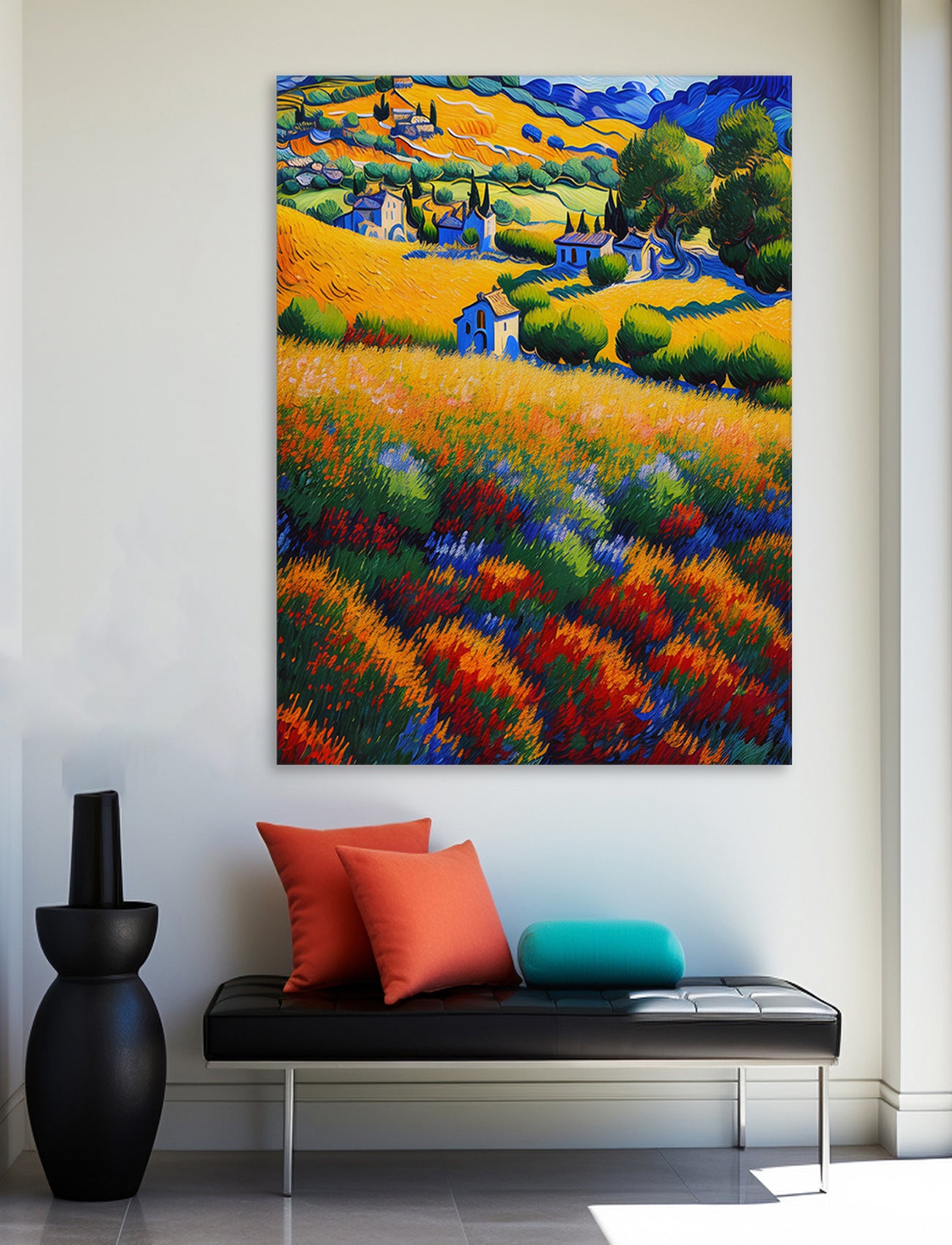 French Countryside II