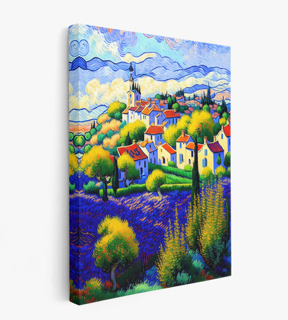 French Village I