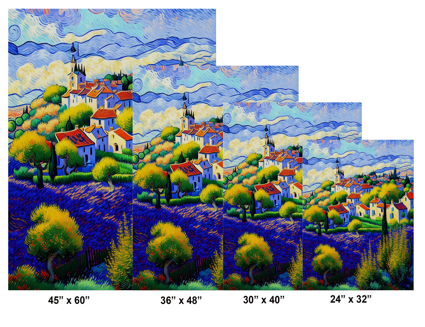 French Village I