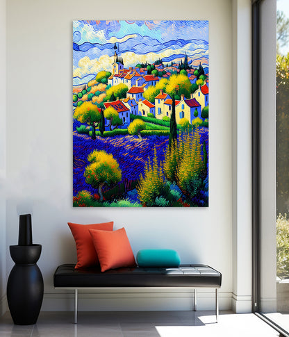 French Village I
