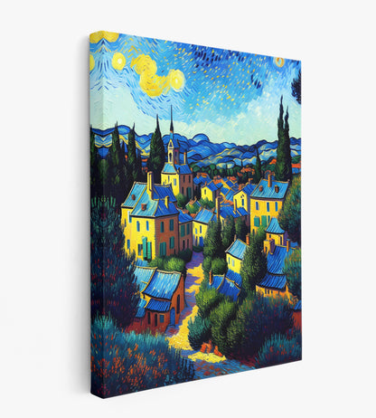 French Village II