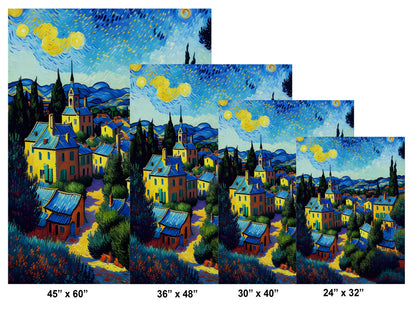French Village II