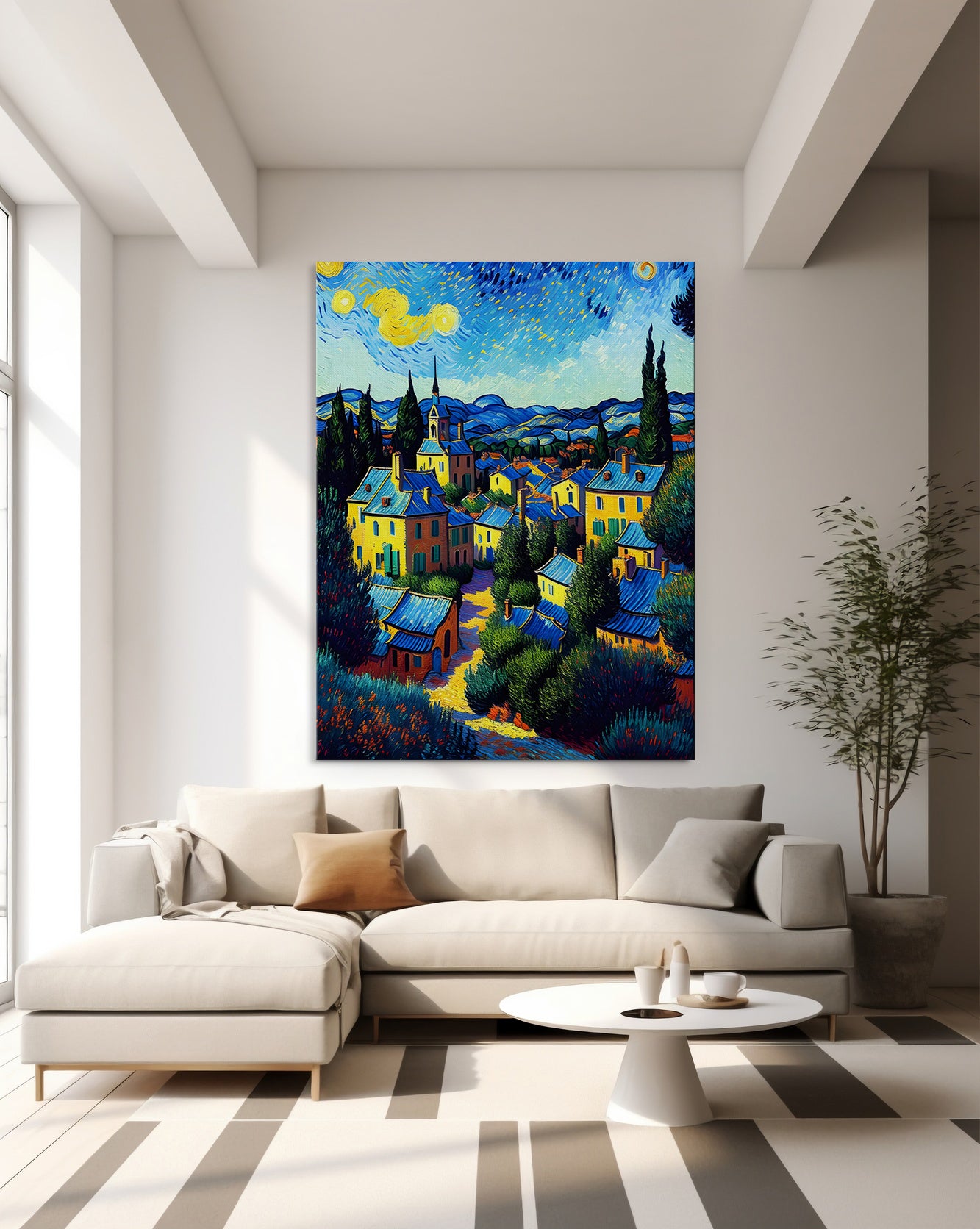 French Village II