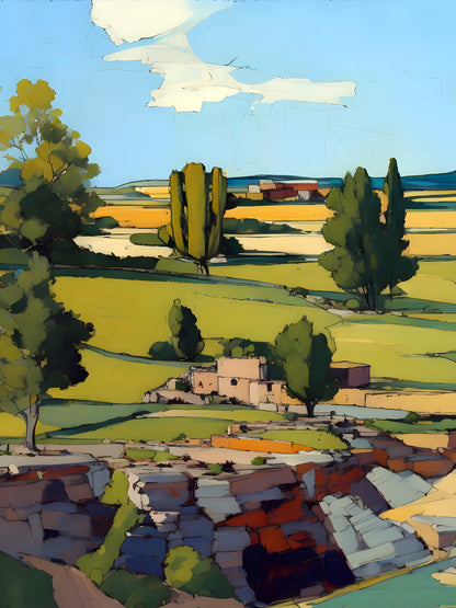 Fresh Country Air