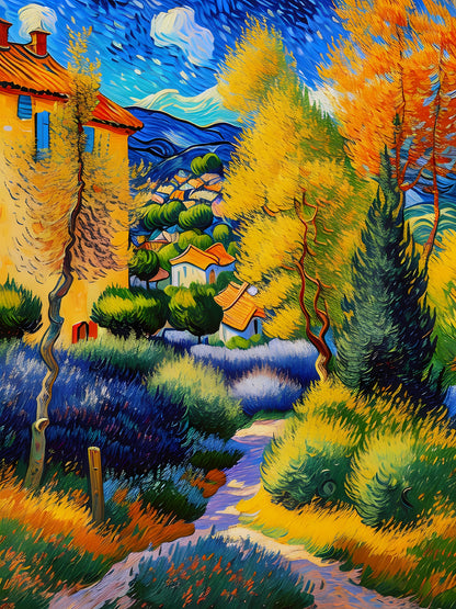 Garden Path