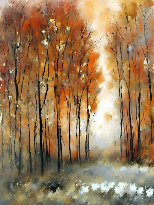 Golden Forest