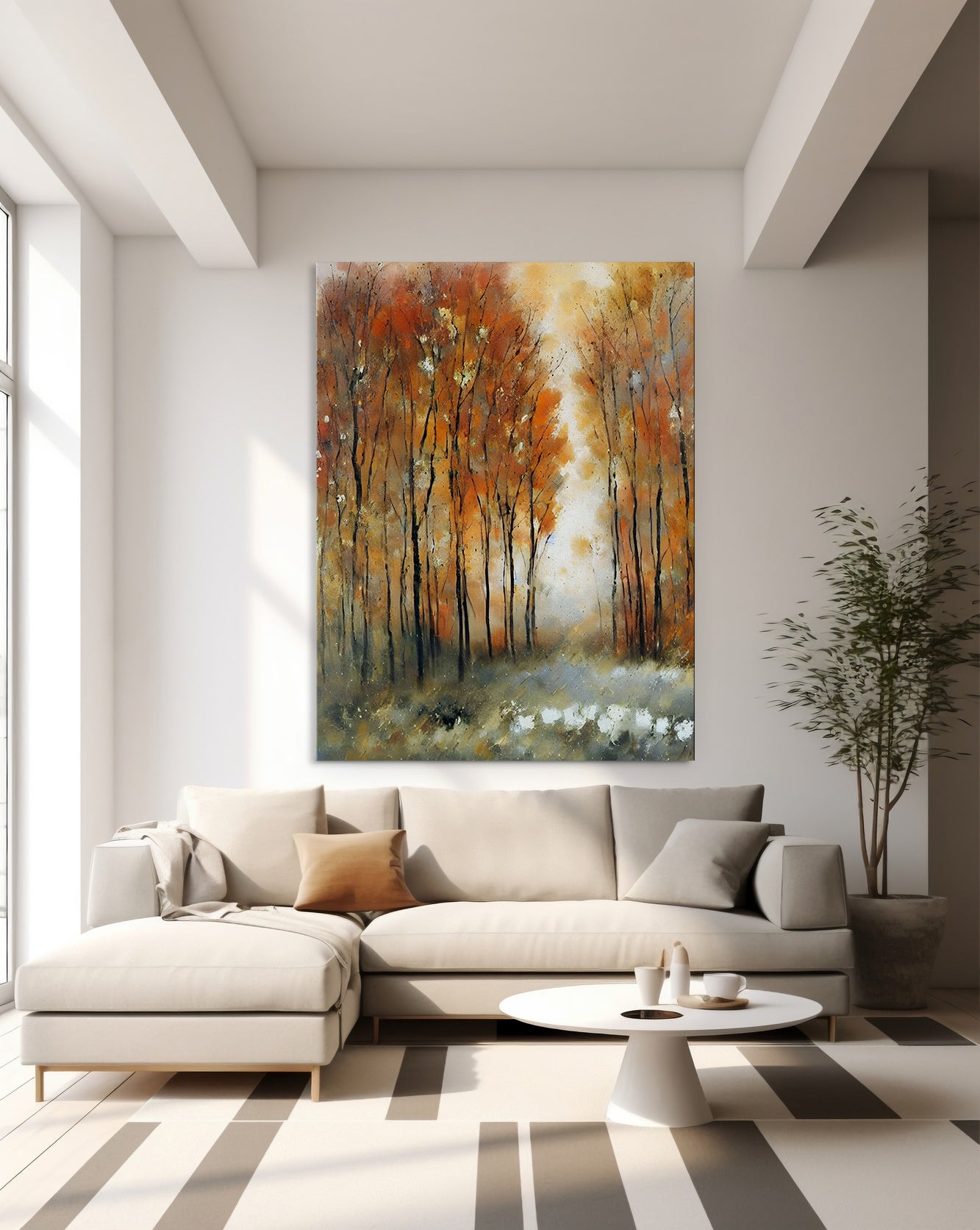 Golden Forest