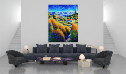 Hills Of Provence IV