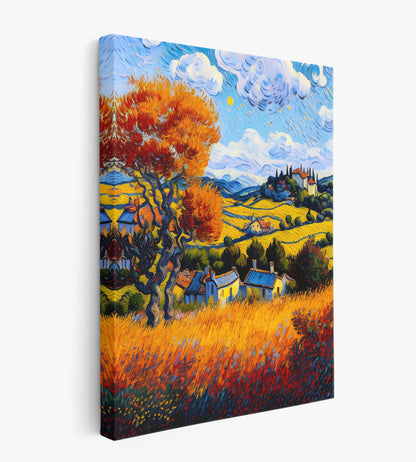 Hills Of Provence V