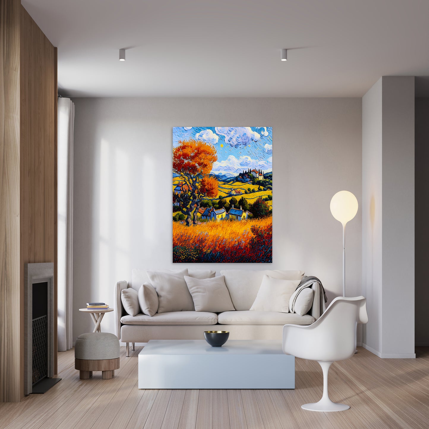 Hills Of Provence V