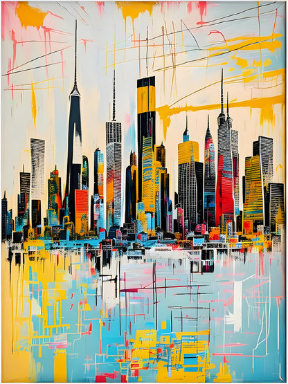 Manhattan Skyline