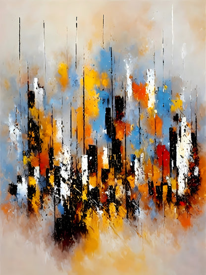 Metro Skyline